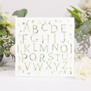 Search for alphabet napkins Abc