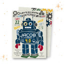 Search for retro sci fi invitations For kids