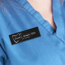 Search for acrylic name tags Modern