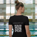 Search for qr code womens tshirts Humour