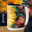 Search for gerbera coffee mugs Botanical