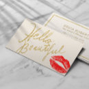 Search for print business cards Salon