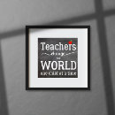 Search for teacher apple posters Inspirational