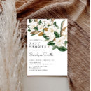 Search for magnolia baby shower invitations Watercolor