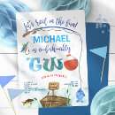 Search for allies invitations Baby boy