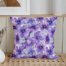 Search for purple velvet cushions Floral