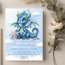 Search for baby shower dragon Blue