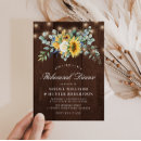 Search for string lights rehearsal dinner invitations Eucalyptus