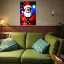 Search for st nicholas posters Father christmas