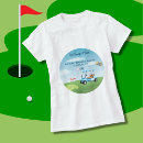 Search for hole in one tshirts First birthday