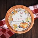 Search for fall in love plates Pumpkin
