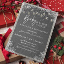 Search for snowflakes baby shower invitations Gender neutral