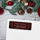 Search for tartan return address labels Plaid