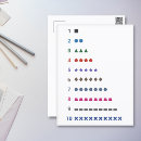 Search for maths cards invites Numbers