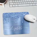 Search for foil mousepads Blue
