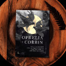 Search for raven invitations Gold