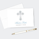 Search for blue and silver thank you cards Cross
