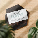 Search for white dove business cards Black