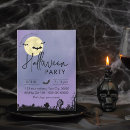 Search for night halloween invitations Adult party