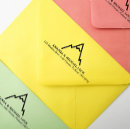 Search for icon rubber stamps Return address