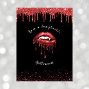 Search for fanged postcards Black
