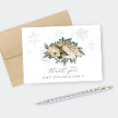 Search for deer thank you cards Greenery