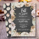 Search for autumn baby shower invitations Elegant