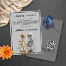 Search for skeleton thank you cards Elegant