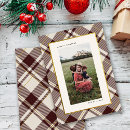 Search for dark red christmas cards Elegant