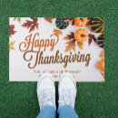 Search for thanksgiving doormats Pumpkin patch