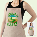 Search for powered by plants aprons Animal lover