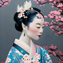 Search for japanese geisha posters Woman