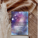 Search for outer space baby shower invitations Astronaut