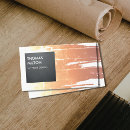 Search for abstract pattern business cards Modern