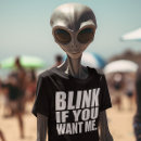 Search for blink if you want me tshirts Flirt
