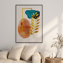 Search for mid century modern home posters Geometric