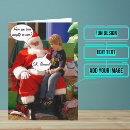 Search for bad santa cards Funny