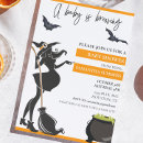 Search for witches brew invitations Modern