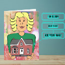 Search for estate agent cards New home