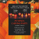Search for annual invitations Scary