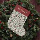 Search for elegant christmas stockings Pretty