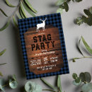 Search for stag invitations Rustic