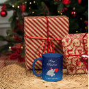 Search for blue snowflake coffee mugs Grey
