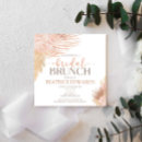 Search for bridal breakfast invitations Flowers