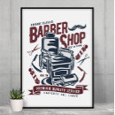 Search for barbers posters Beards