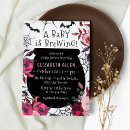 Search for witch cauldron invitations Autumn