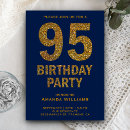 Search for 95th invitations Stylish