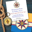 Search for compass rose invitations Sailing