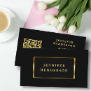 Search for salon owner business cards Professional