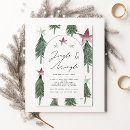 Search for purple seasonal invitations Winter party